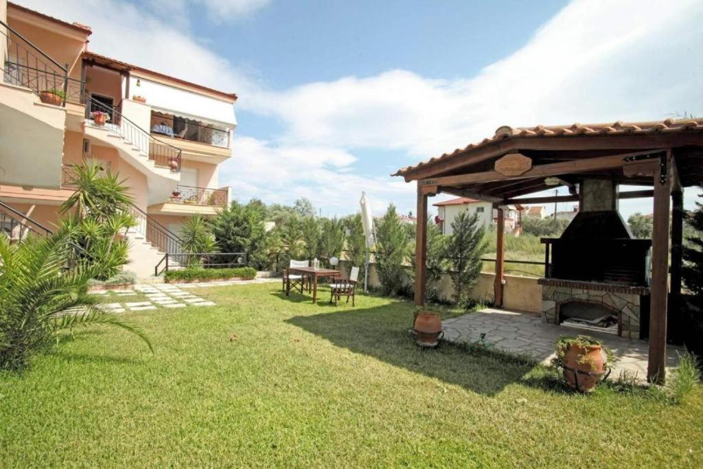 Sophia'S Apartment Σκάλα Φούρκας Εξωτερικό φωτογραφία