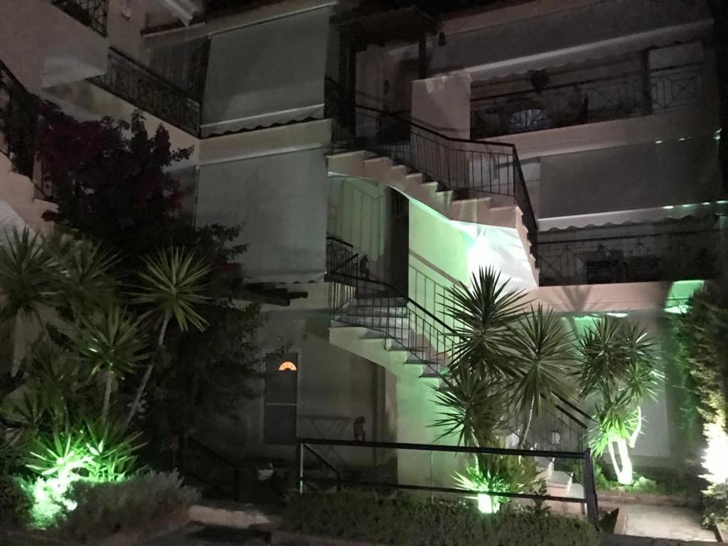 Sophia'S Apartment Σκάλα Φούρκας Εξωτερικό φωτογραφία