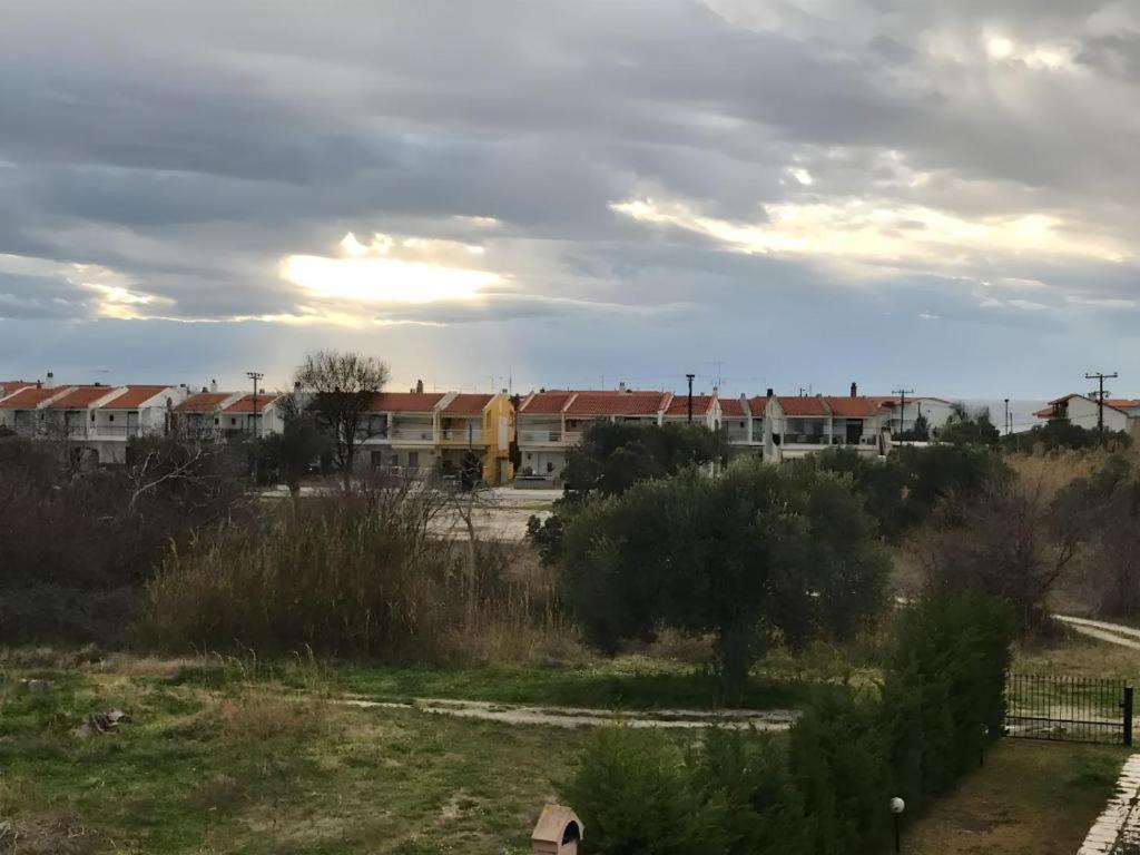 Sophia'S Apartment Σκάλα Φούρκας Εξωτερικό φωτογραφία
