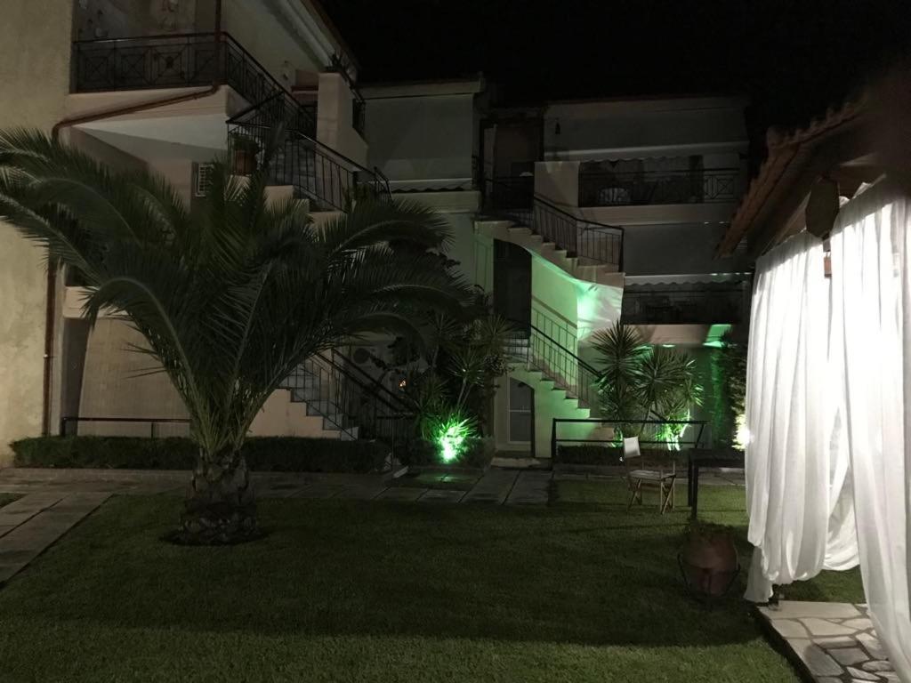 Sophia'S Apartment Σκάλα Φούρκας Εξωτερικό φωτογραφία