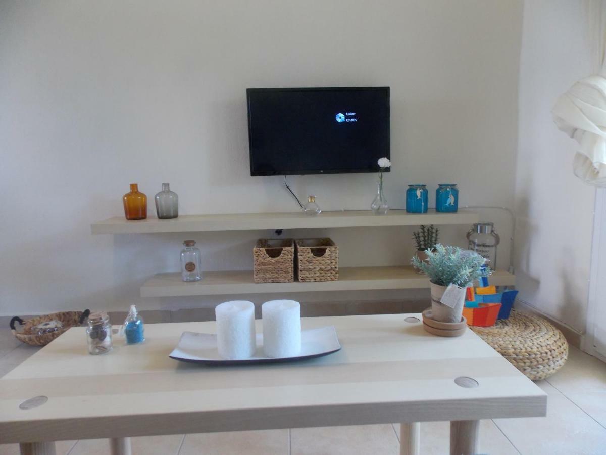 Sophia'S Apartment Σκάλα Φούρκας Εξωτερικό φωτογραφία