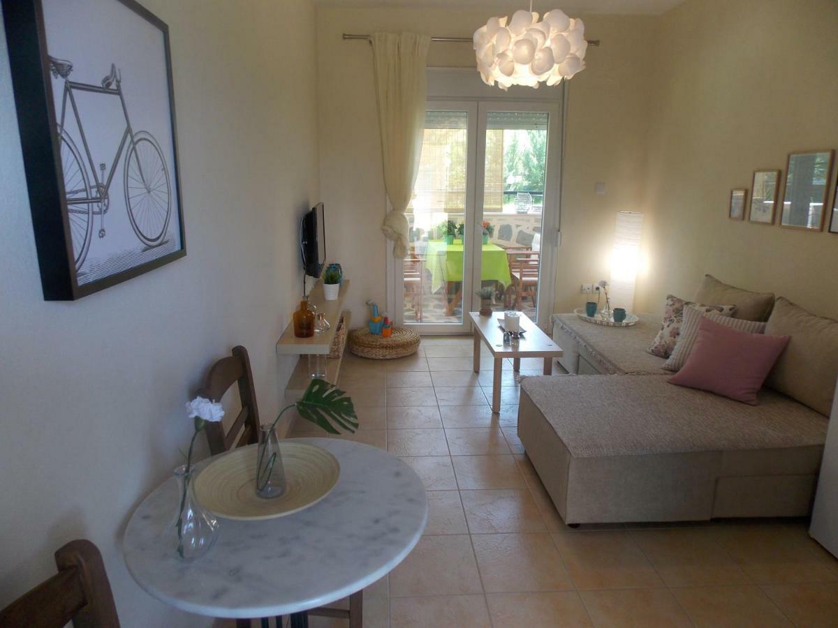 Sophia'S Apartment Σκάλα Φούρκας Εξωτερικό φωτογραφία