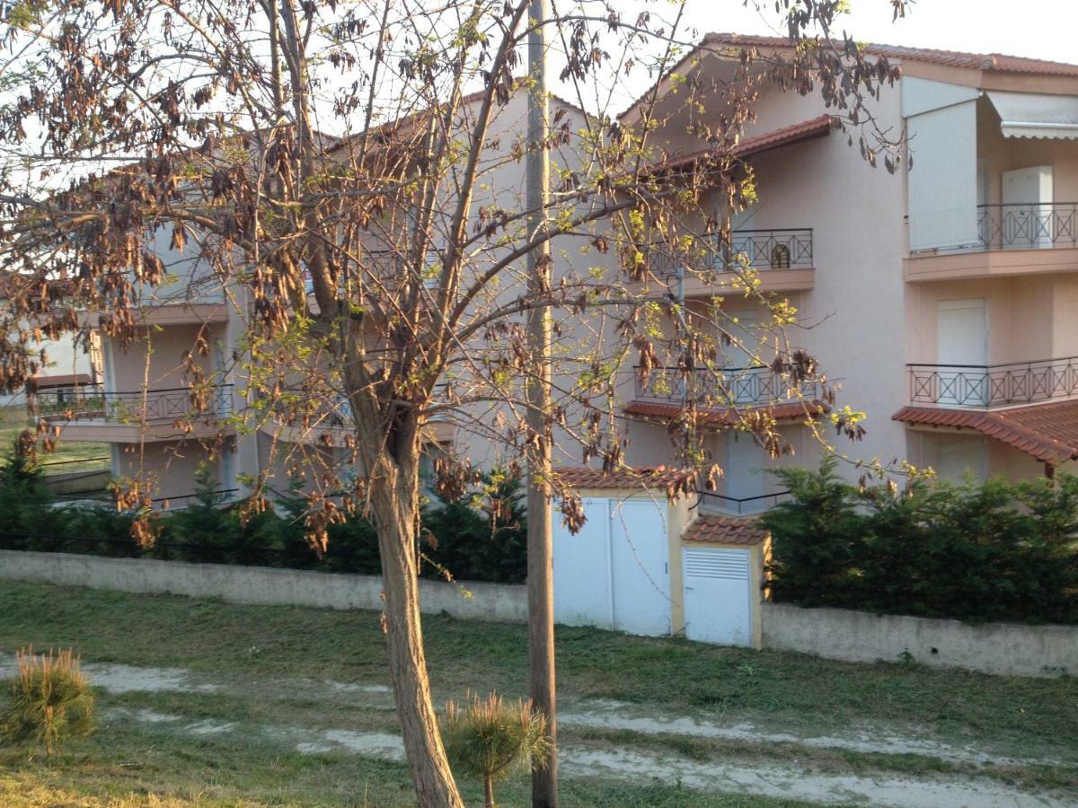 Sophia'S Apartment Σκάλα Φούρκας Εξωτερικό φωτογραφία