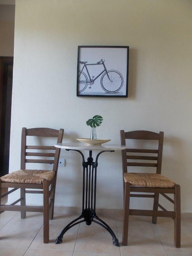 Sophia'S Apartment Σκάλα Φούρκας Εξωτερικό φωτογραφία