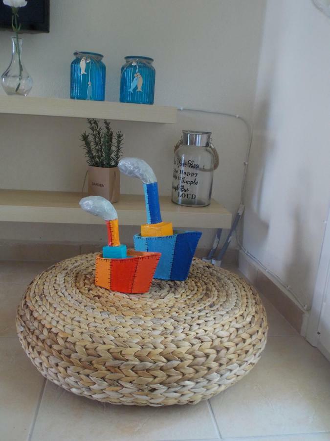 Sophia'S Apartment Σκάλα Φούρκας Εξωτερικό φωτογραφία